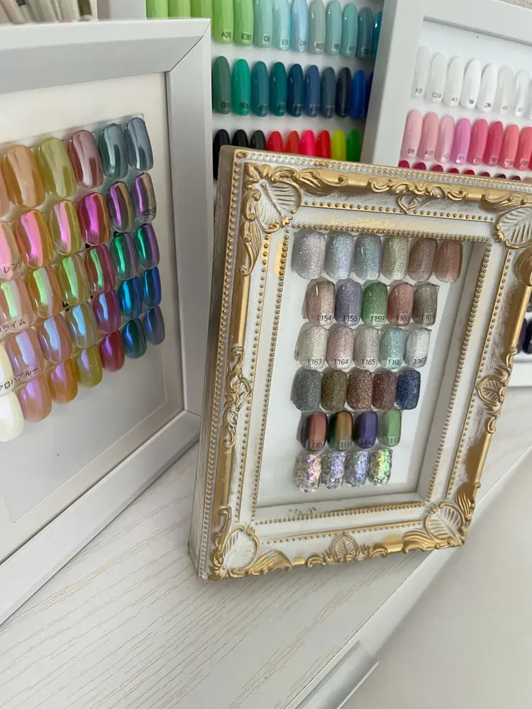 MH_Nailの内観・外観2