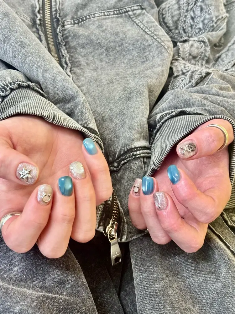 メンズトータルビューティーwellnessMARCAの内観・外観1