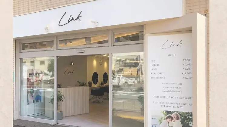 Linkの内観・外観2