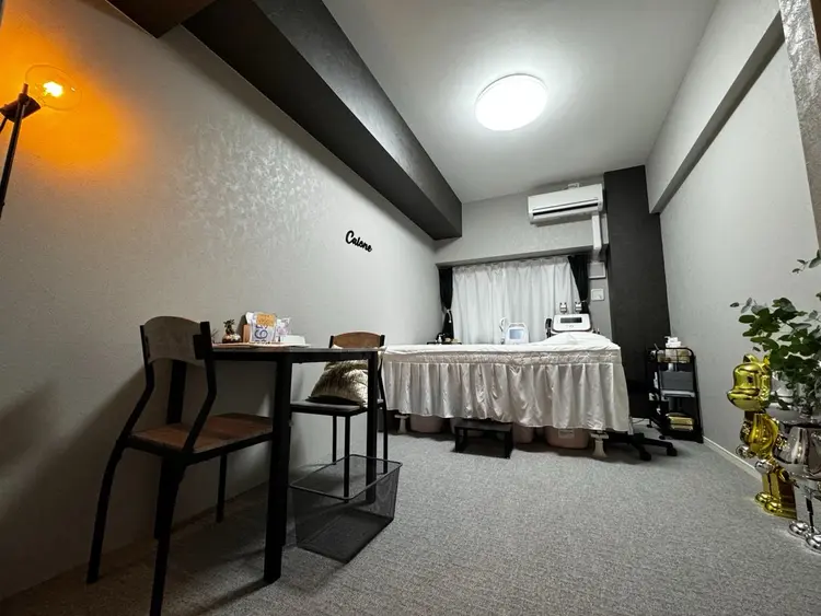 Wax&Beauty Caloneの内観・外観1