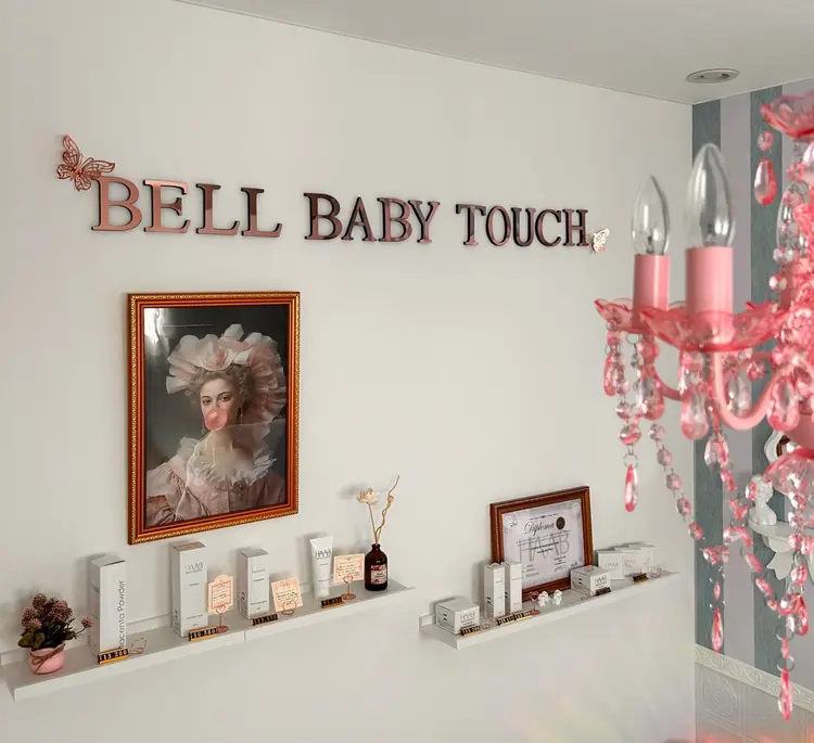 Bell Baby touchの内観・外観1