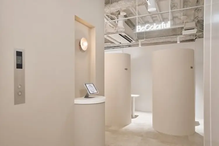 Becolorful渋谷の内観・外観1