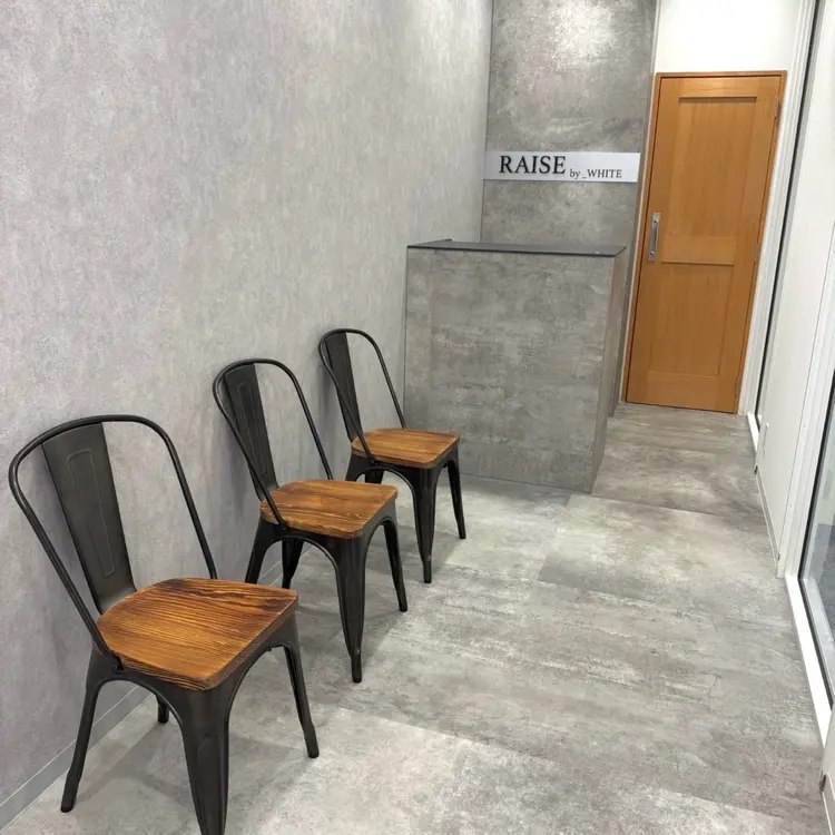 RAISE by_WHITEの内観・外観1
