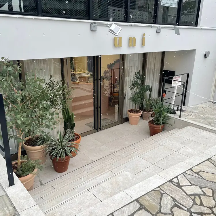 UNI原宿の内観・外観2