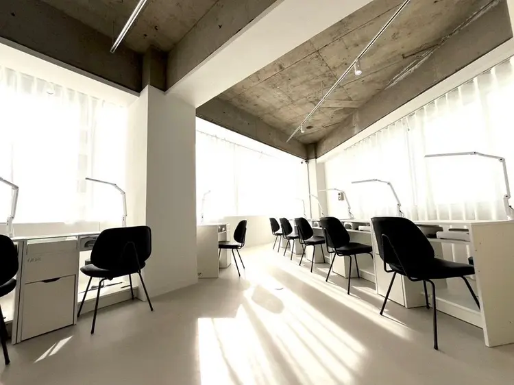 BeColorful新宿の内観・外観2