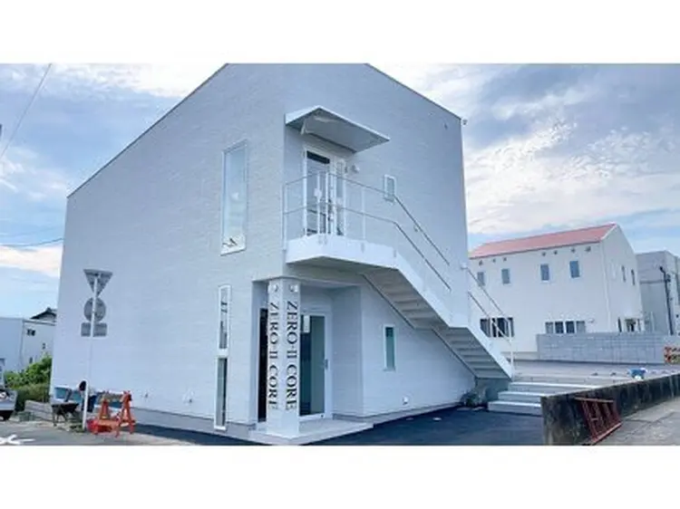 ZEROII COREの内観・外観1