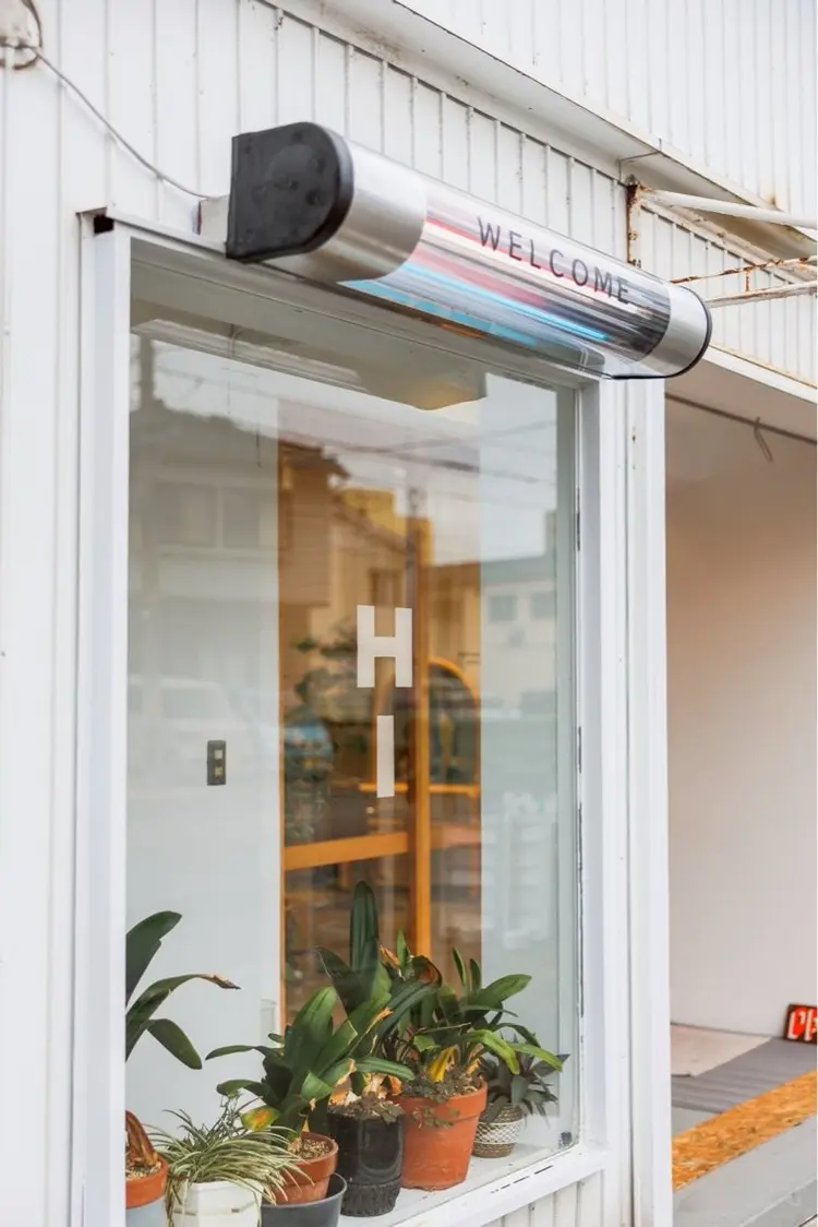 HIの内観・外観3