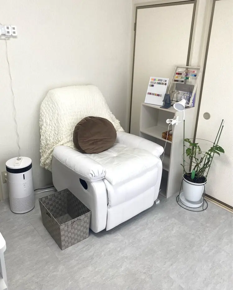 andK nail salonの内観・外観2