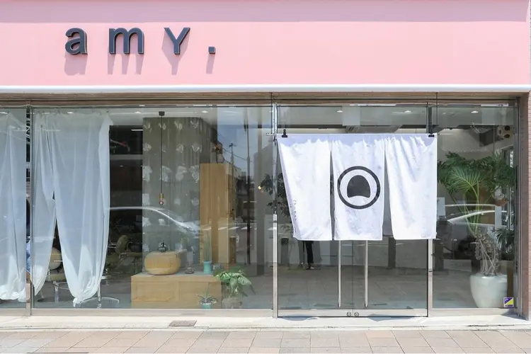 amy.の内観・外観1