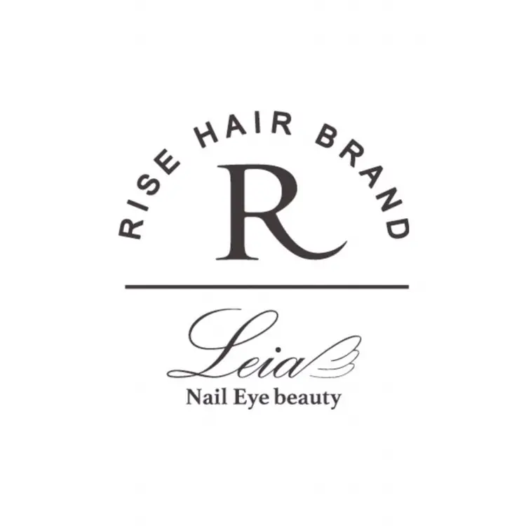 RISE HAIR BRAND 豊中の内観・外観3