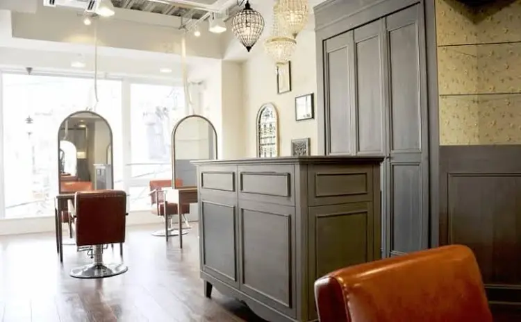 three by keepの内観・外観2