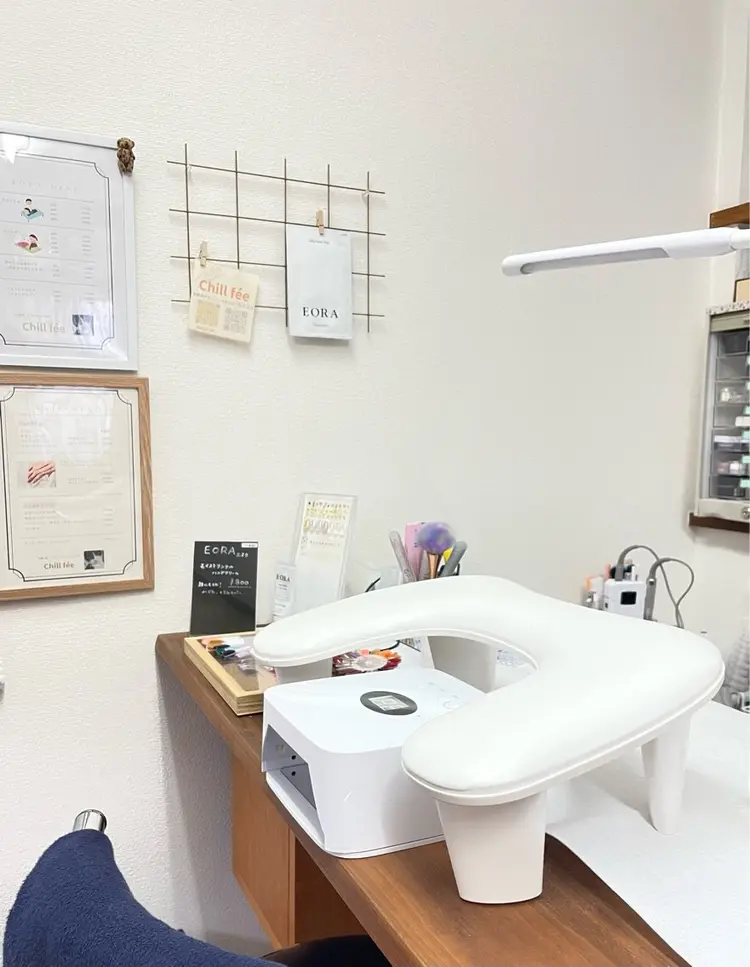 ちるふぇの内観・外観1