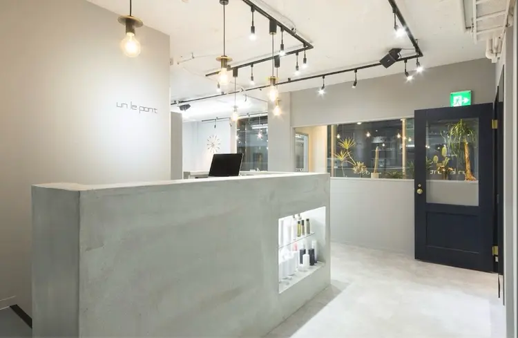 unlepont梅田の内観・外観1