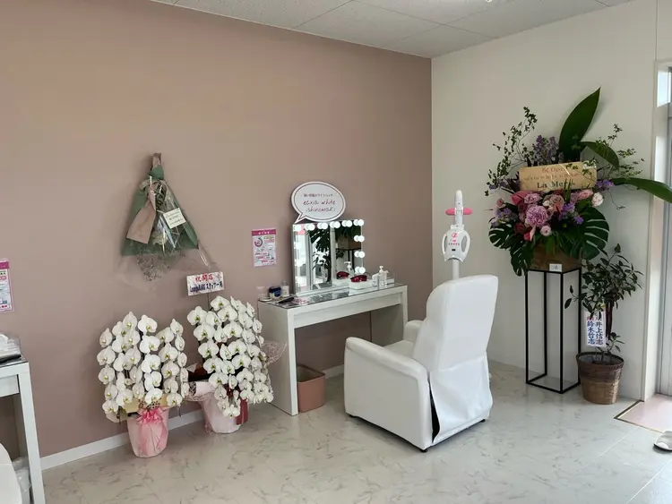 セルフホワイトニングエクシア石巻店の内観・外観3