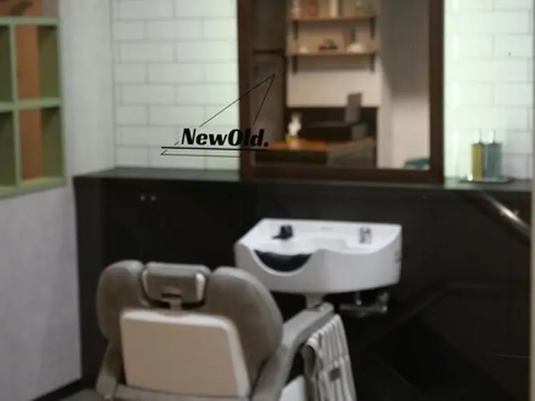 New Oldの内観・外観1