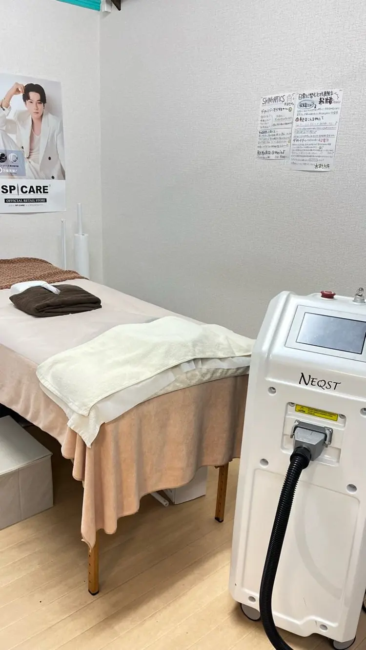 eyelash and more beauty Pilinaの内観・外観3