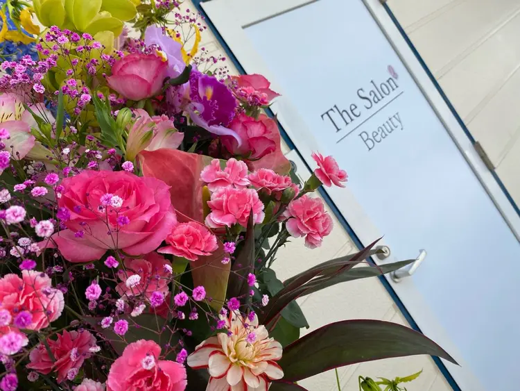 The Salon Beautyの内観・外観1