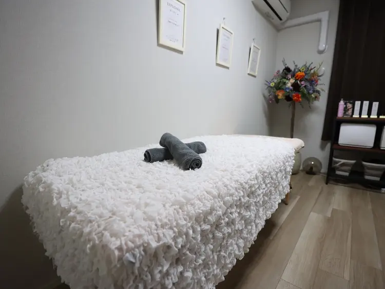 艶肌・よもぎ蒸しサロン La vie 塚口店の内観・外観1