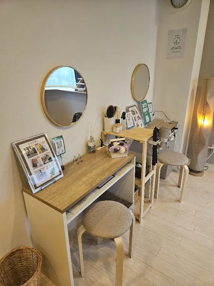 NaturalOrganicSALON LeLienの内観・外観3