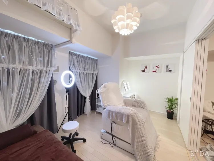 エステサロンSpicaの内観・外観1