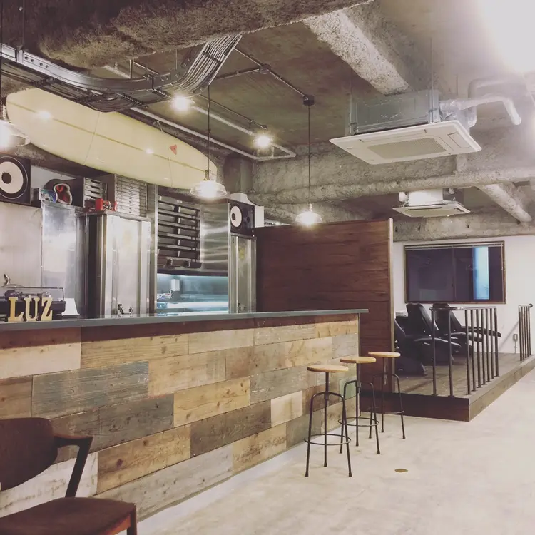 HAIR STUDIO LUZの内観・外観1