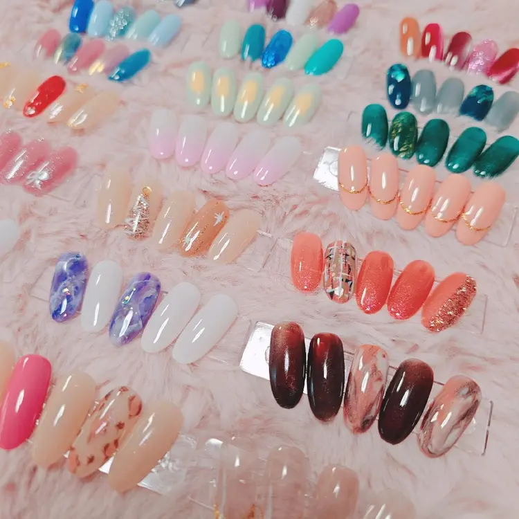 Chika Nail✳MIRAI✳の内観・外観1