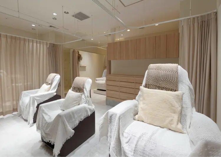 Nail AVANCE. あべのルシアス店の内観・外観2