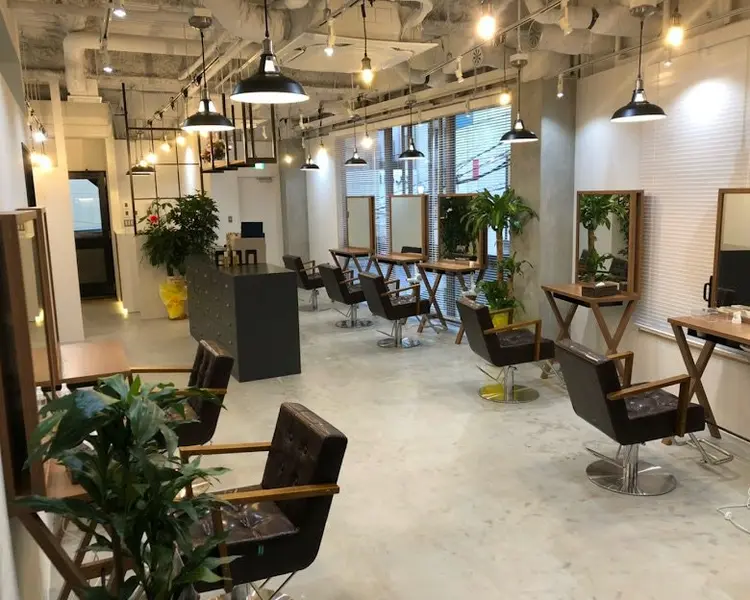 Little×Rayの内観・外観3