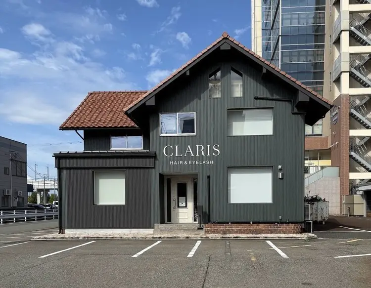 eye beauty CLARISの内観・外観1