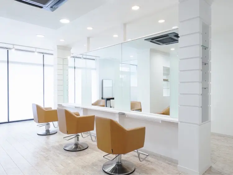 soleilの内観・外観2