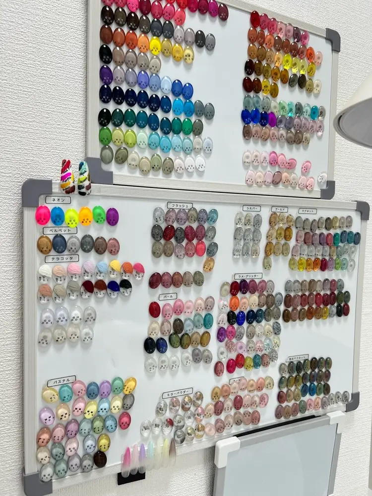 Blessed:Nブレストの内観・外観1