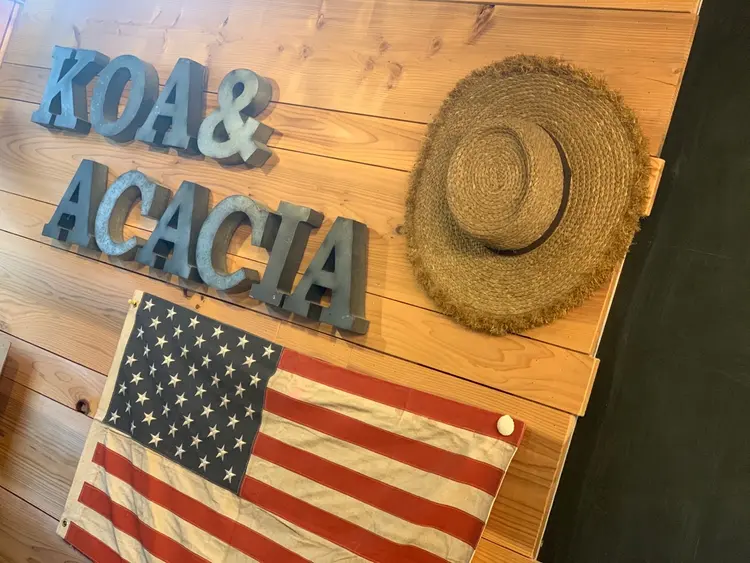 koahair designの内観・外観1