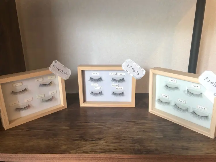 eyesの内観・外観2