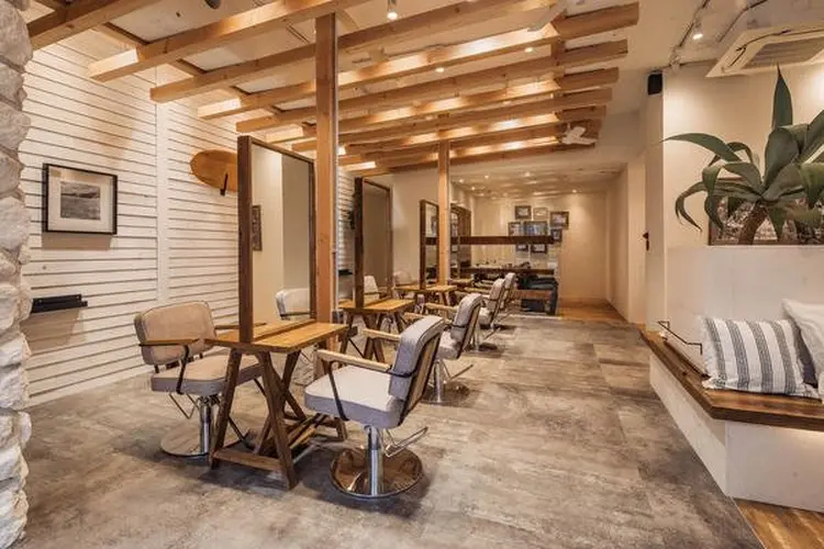 Moana by HEADLIGHT 武蔵小杉店の内観・外観2