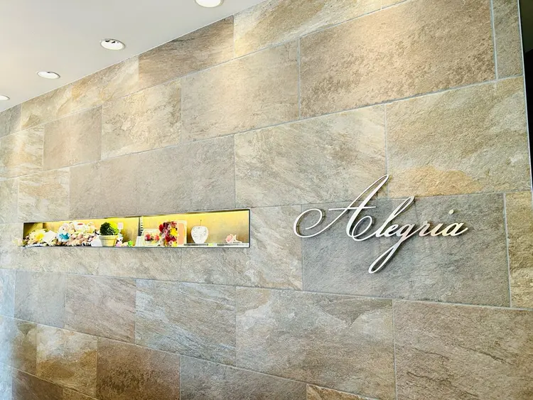 Alegriaの内観・外観3