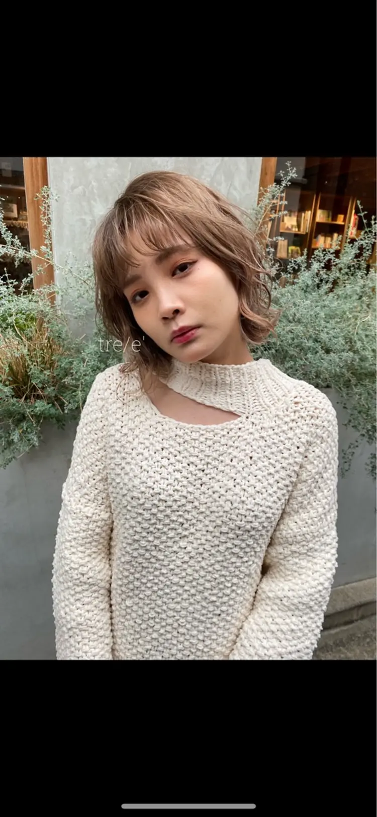 tre/e'の内観・外観2