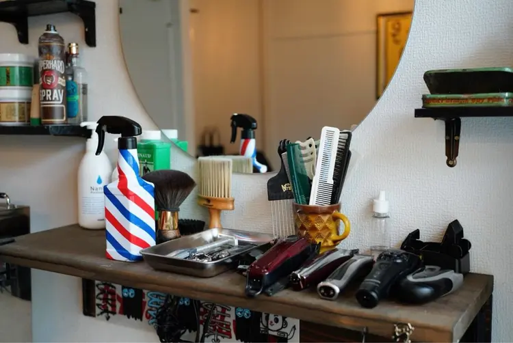 Doulaq Barbershopの内観・外観3