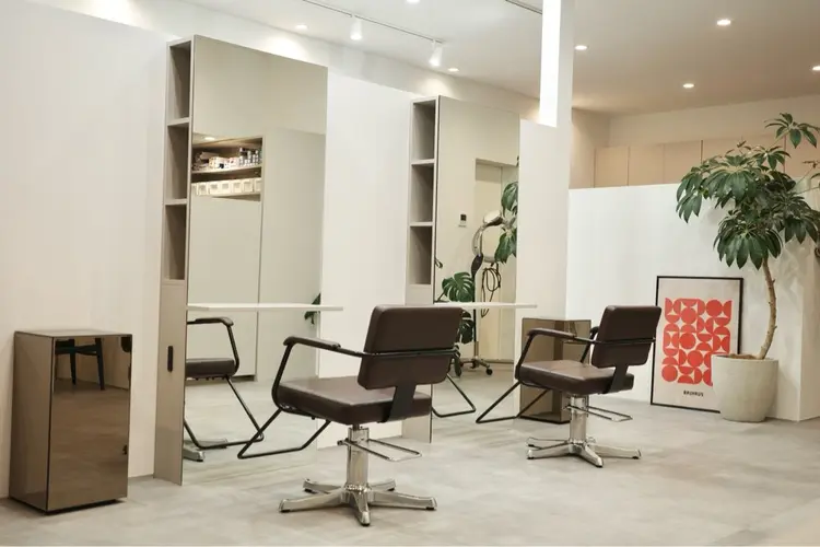 YUENの内観・外観1