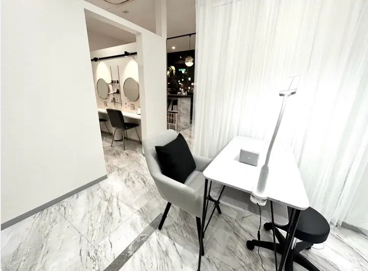 private beauty salon &の内観・外観2