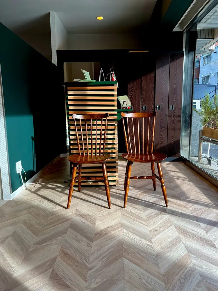 アンルポンの内観・外観2