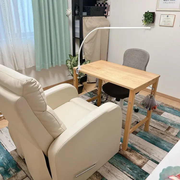 Qun-nailの内観・外観1