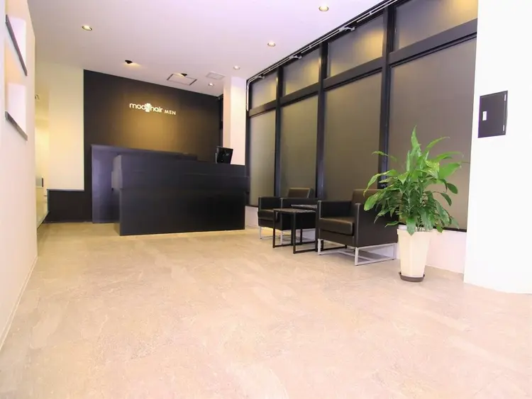 mod's hair menの内観・外観3