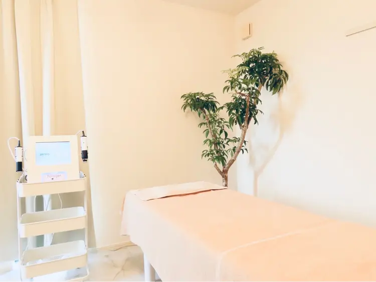 美肌エイジングケアサロンIBの内観・外観3