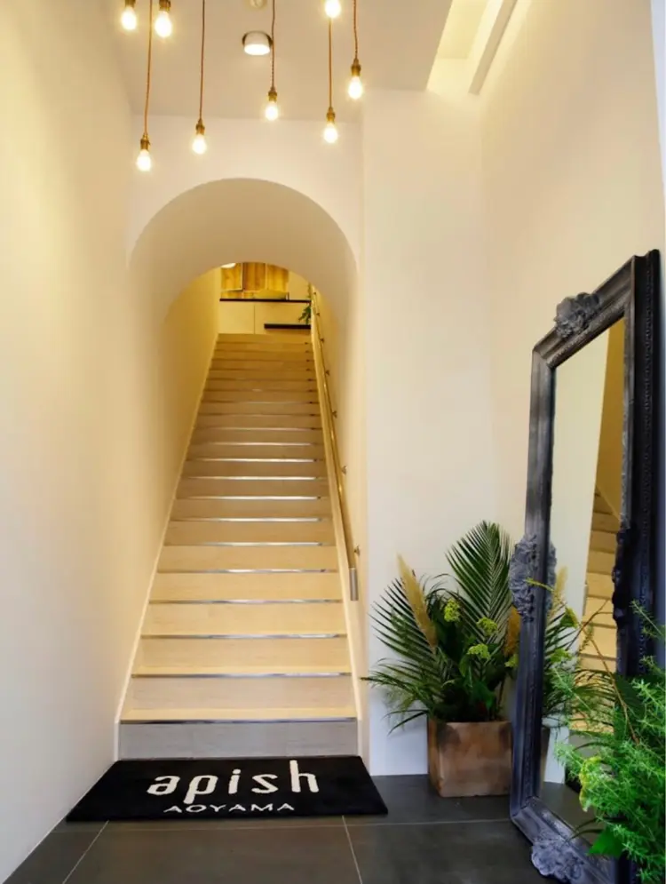 apish aoyamaの内観・外観2