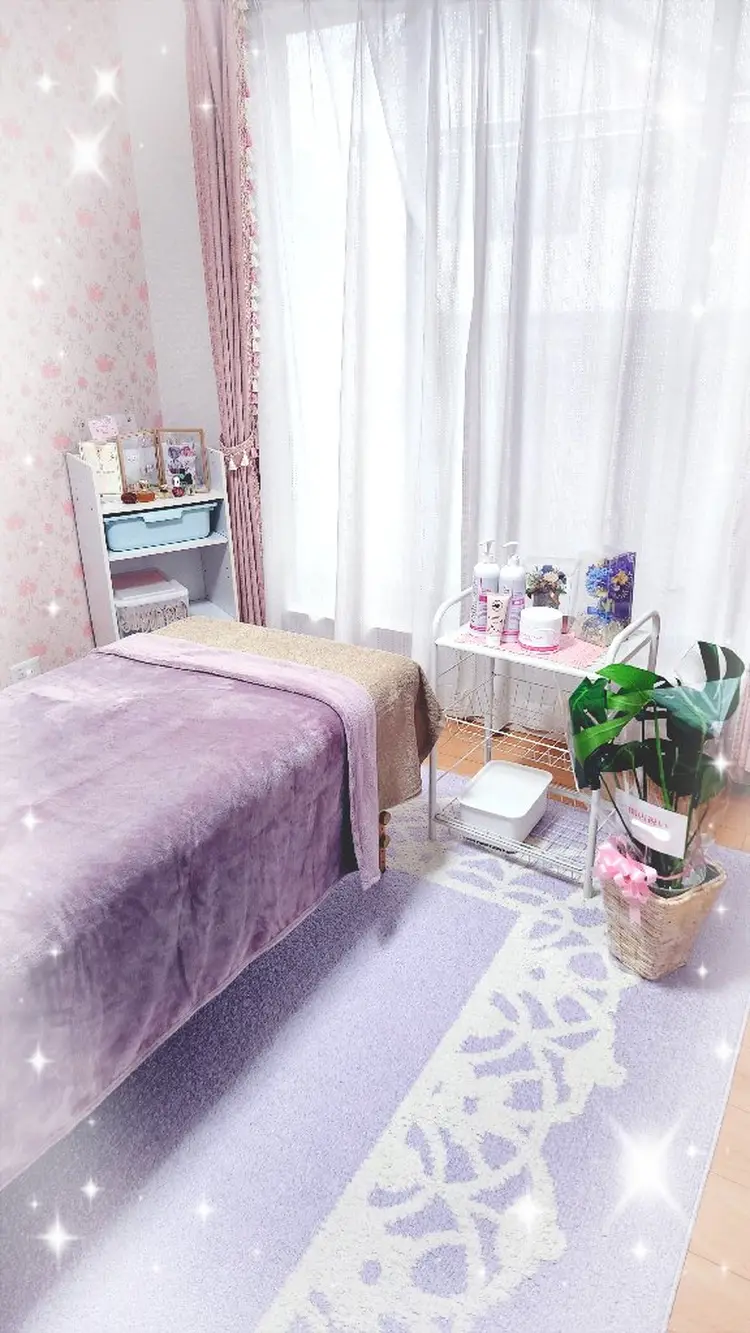 Privete Beauty Salon Plumeの内観・外観2