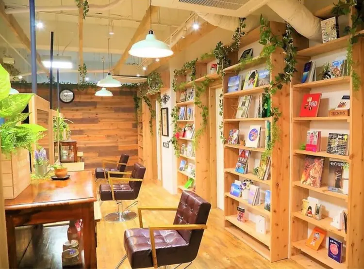 little仙台の内観・外観2