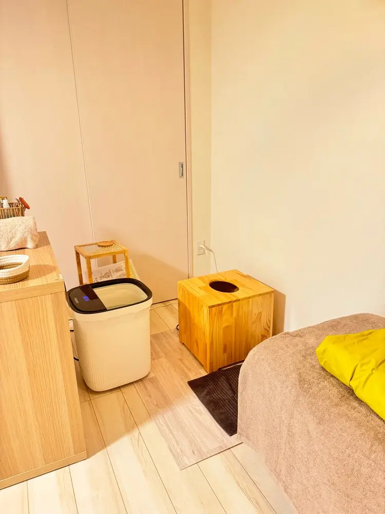 よもぎ蒸しsalonはなこの内観・外観1