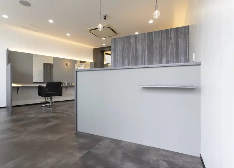 LinQの内観・外観2