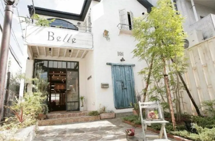 Belle表参道の内観・外観1