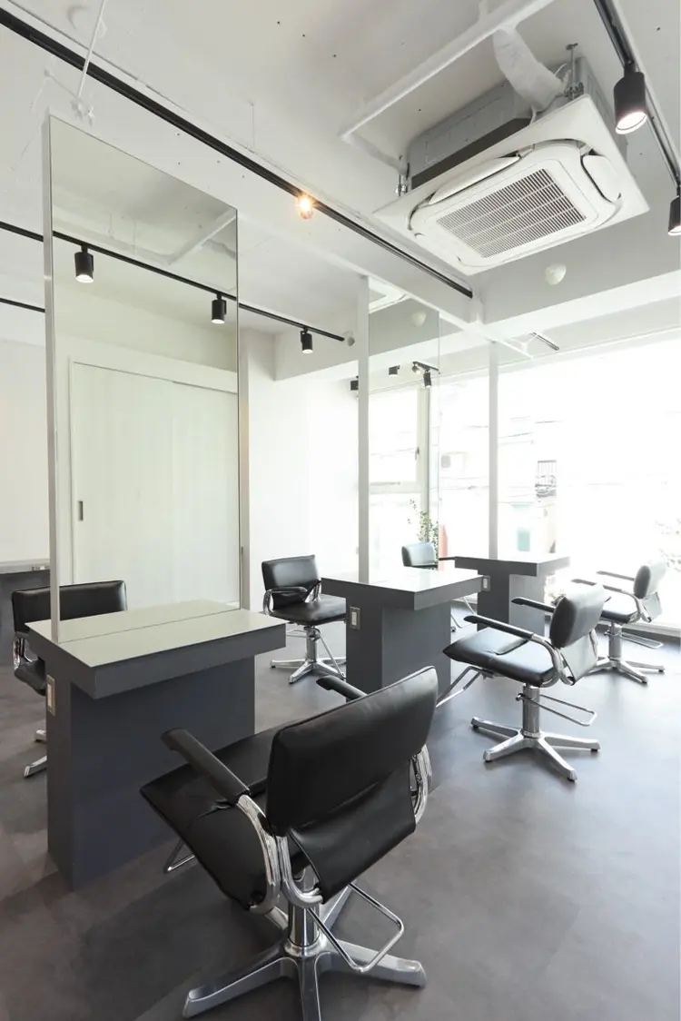 ASSEMBLEの内観・外観2